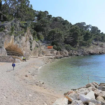 With Parking Space - 23153 Makarska