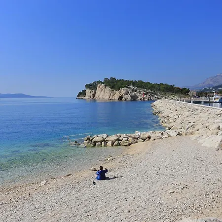 Lägenhet With Parking Space - 23153 Makarska