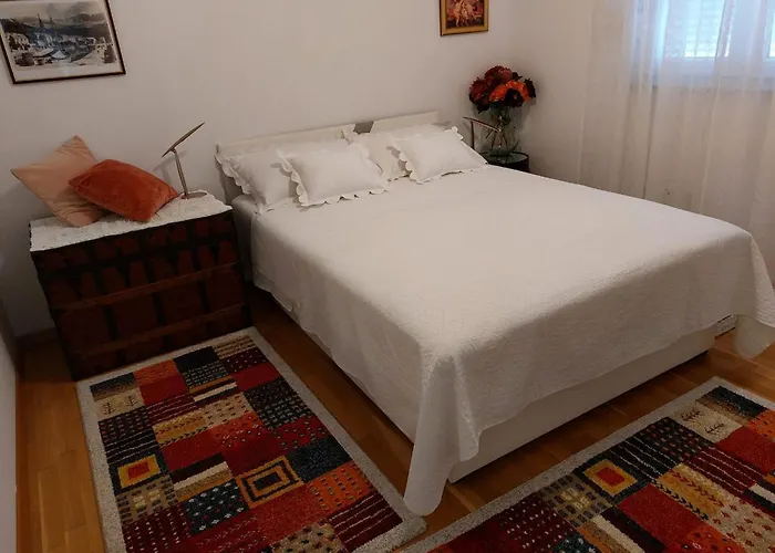 With Parking Space - 23153 Lägenhet Makarska