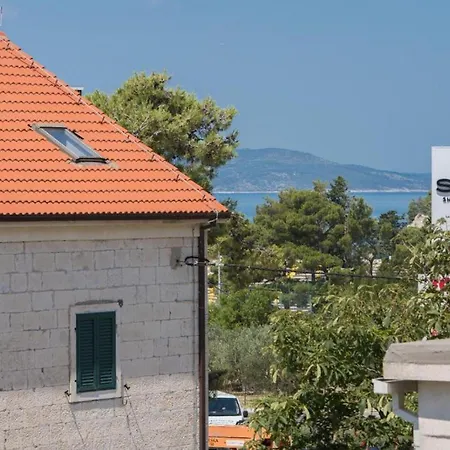With Parking Space - 23153 Apartamento Makarska